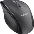 Produktbild: Logitech Customizable Mouse M705 - rechts - Optisch - RF Wireless - 1000 DPI - A