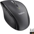 Produktbild: Logitech Ergonomische Kabellose Maus Mouse M705 Wireless Marathon Box 2,4 GHz 