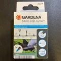 Produktbild: Gardena 13318-20 Micro-Drip-System Endstreifendüse - Inhalt: 5 Stück