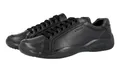 Produktbild: LUXUS PRADA AMERICAS CUP SNEAKER SCHUHE 4E2649 SCHWARZ NEU 8,5 42,5 43
