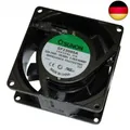 Produktbild: Sunon SF23080A2083HSL Lüfter 230 V AC 18 W 80 x 80 x 38 mm 39 m³/h 39 m³/h 39 m³