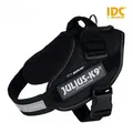 Produktbild: Julius-K9 Hunde-Powergeschirr IDC Powergeschirr schwarz schwarz Größe: M/0 Bauchumfang: 58-76 cm / Breite: 50 mm