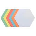 Produktbild: FRANKEN Moderationskarten farbsortiert 16,5 x 19,0 cm, 250 Blatt