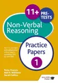 Produktbild: Sarah Collins Peter Francis Neil  11+ Non-Verbal Reasoning Practic (Taschenbuch)