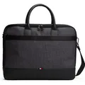 Produktbild: Tommy Hilfiger Th Nylon Travel Computer Bag Mel (15.60