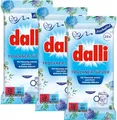 Produktbild: Dalli Wäscheparfüm Dalli Trocknertücher, Flauschige, duftende Wäsche, (75-St)