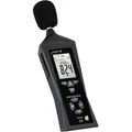Produktbild: Schallpegel-Messgerät Datenlogger PCE-323 30 - 130 dB 30 Hz - 8 kHz usb, Bluetooth® - Pce Instruments