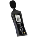 Produktbild: PCE Instruments Schallpegel-Messgerät Datenlogger PCE-323 30-130 dB 30 Hz - 8 kHz USB, Bluetooth®