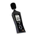 Produktbild: PCE Instruments Schallpegel-Messgerät Datenlogger PCE-323 30 - 130 dB 30 Hz - 8