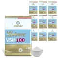 Produktbild: Venessa VSM 100 Lorimee 10 x 500g Magermilchpulver Granulat Hochwertiges Skimmed Milk Pulver zur Verfeinerung von Milchkaffee, alle Vending geeignet