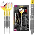 Produktbild: Target Darts Gabriel Clemens Gen 2 21G 90% Wolfram Swiss Point Stahlspitze Dart Satz