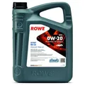 Produktbild: Motoröl ROWE HIGHTEC SYNT RS C5 SAE 0W-20 BMW Longlife-17 FE+ MB 229.71 5L