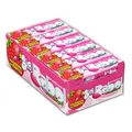 Produktbild: Perfetti Big Babol Panna Fragola Con Succo Di Frutta Sahne-Erdbeer-Kaugummi 24St