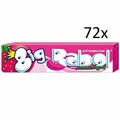 Produktbild: Perfetti Big Babol Panna Fragola Creme und Erdbeeren weicher Kaugummi stick 72pz