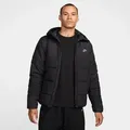 Produktbild: NIKE M NSW OW SYN FILL JKT BLACK/WHITE, BLACK/WHITE, M