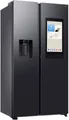 Produktbild: Samsung Side-by-Side RS97F RS90F67BEF, 178 cm hoch, 91,2 cm breit