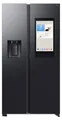 Produktbild: Samsung Series 9 Family Hub™ RS97F Side-by-Side mit View Inside und Wassertank, , Freistehend, Amerikanische Tür, Schwarz, 2 Tür(en), Premium Black Steel, 36/64