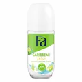 Produktbild: FA Caribean Lemon Exotic Fresh Lemon 48H Deodorant Ball 50 ml