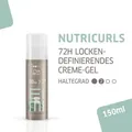 Produktbild: Wella Professionals EIMI Nutricurls Curl Shaper Curl Defining Gel Cream 150ml