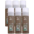 Produktbild: Wella Nutricurls Curl Shaper 6 x 150 ml Stylingcreme Set