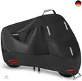 Produktbild: 300D Motorradabdeckung Outdoor Wasserdichten Motorrad Abdeckplane Oxford