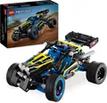 Produktbild: LEGO Technic Offroad Rennbuggy, Auto-Spielzeug für Kinder, Bausatz zum Bauen eines Buggy-Rennautos, Geschenk für 8-jährige Jungs und Mädchen, Rally-Auto-Modell 42164