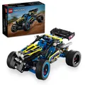 Produktbild: LEGO Technic Racing Buggy Off Road Rallye Fahrzeug Spielzeug Rennwagen Bui au...