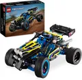 Produktbild: LEGO Technic Offroad Rennbuggy, Auto-Spielzeug für Kinder, Bausatz zum Bauen