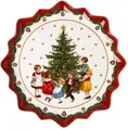 Produktbild: Villeroy & Boch Toys Fantasy Gebäckteller tief Kinder tanzen Schale 2281