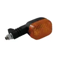 Produktbild: 202-207 Blinker DUC STYLE, schwarz, M 10 Motorrad, für vo. re. oder hi. li.