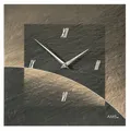 Produktbild: Moderne Wanduhr mit Quarzwerk von AMS AM W9519 NEU