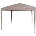 Produktbild: Siena Garden Pavillon, Metall, 300x260x300 cm, Sonnen- & Sichtschutz, Pavillons & Pergolas, Pavillons