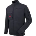 Produktbild: WÜRTH MODYF Sweatjacke Dynamic blau - Größe S