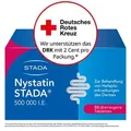 Produktbild: NYSTATIN STADA 500.000 I.E. überzogene Tab. 50 St