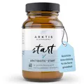 Produktbild: Arktis BioPharma Arktibiotic® START Probiotikum 60g In Apothekenqualität – 3 Laborgeprüfte Milchsäurebakterien – Lactosefrei, Vegan & Ohne Histamin – Für die Ganze Familie – Auch für Babys Geeignet