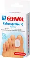 Produktbild: GEHWOL Polymer Gel Zehen Spreizer G klein 3 St
