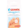 Produktbild: GEHWOL Polymer Gel Zehen Spr 3 St