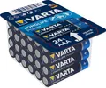 Produktbild: Varta AAA, LR03, 1.5V, Alkali, Zylindrische, 1,5V, 4,45 cm, 1,05 cm, 24 Batterien