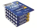 Produktbild: Varta LONGLIFE Power AAA Big Box 24 Micro (AAA)-Batterie Alkali-Mangan 1.5 V 24 St.
