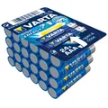 Produktbild: 1x24 Varta High Energy AAA LR 3 Ready-To-Sell Tray Big Box