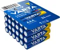 Produktbild: 24x Varta Longlife Power 4903 Micro AAA Batterie 1,5V 1260mAh LR03