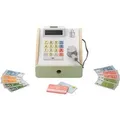 Produktbild: LUPILU® Kassen-Set / Waagen-Set / Lebensmittelkisten-Set / Einkaufskorb (Kasse)