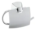 Produktbild: Keuco City.2 Toilettenpapierhalter mit Deckel - Verchromt - 2760010000