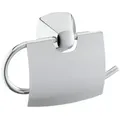 Produktbild: Keuco City.2 Toilettenpapierhalter 02760010000 verchromt, mit Deckel