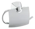 Produktbild: Keuco Toilettenpapierhalter City.2, Mit Deckel - Verchromt