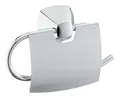 Produktbild: Keuco City.2 Toilettenpapierhalter mit Deckel - Verchromt - 2760010000