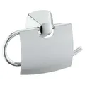 Produktbild: Keuco Toilettenpapierhalter City.2 mit Deckel verchromt 02760010000