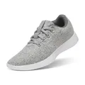 Produktbild: allbirds Sneaker Wool Runner NZ (Merinowolle) grau Damen, Größe Euro (US): 39,5 (9,5)