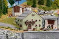 Produktbild: FALLER 130623 - Engadiner Wohnhaus - Spur: H0 - Häuser & Bauwerke für Modelleisenbahnen - Maßstab: 1:87