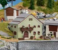Produktbild: FALLER Bausatz 1:87/Spur H0 Gebäude/Haus, Engadiner Wohnhaus, 215 Teile #130623